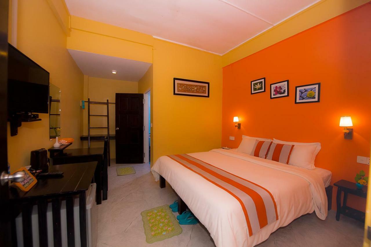 The Villager Bed & Breakfast Ngapali