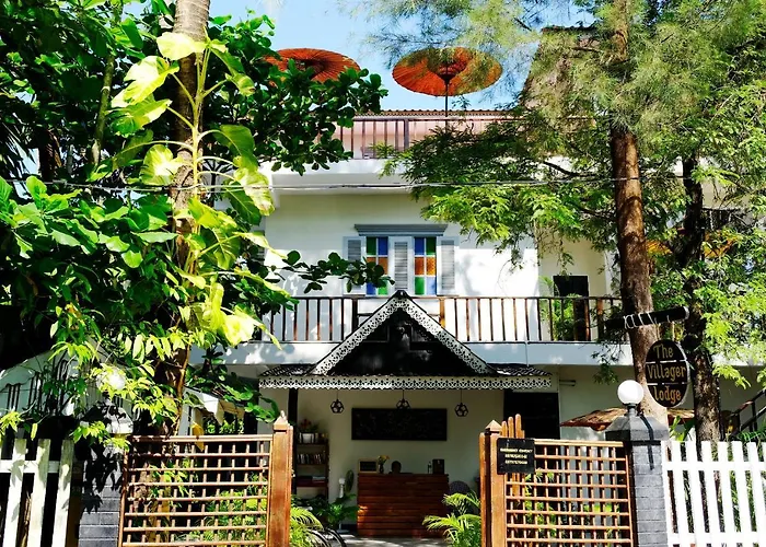 The Villager Lodge