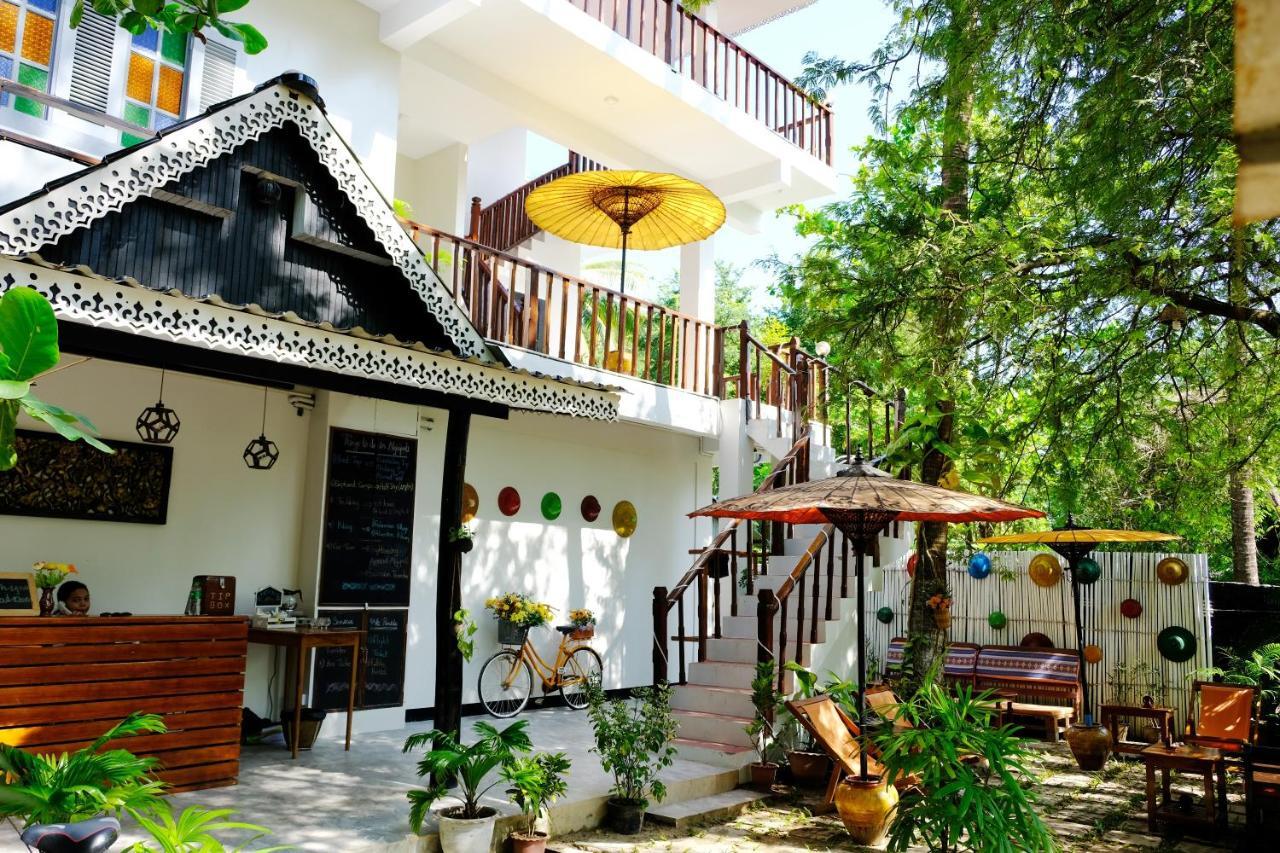 Bed & Breakfast The Villager Ngapali